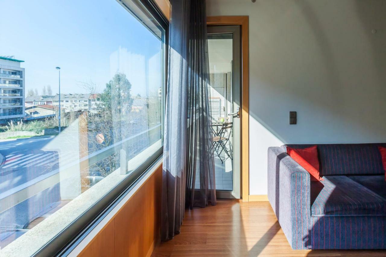 Onice Apartment Порту Экстерьер фото