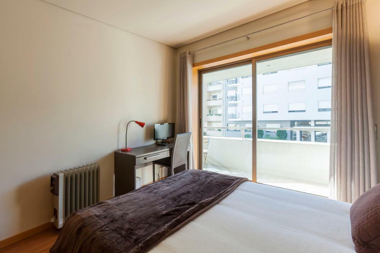 Onice Apartment Порту Экстерьер фото
