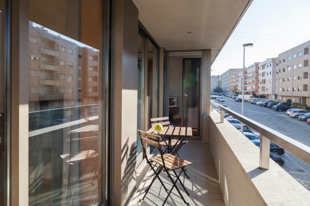 Onice Apartment Порту Экстерьер фото