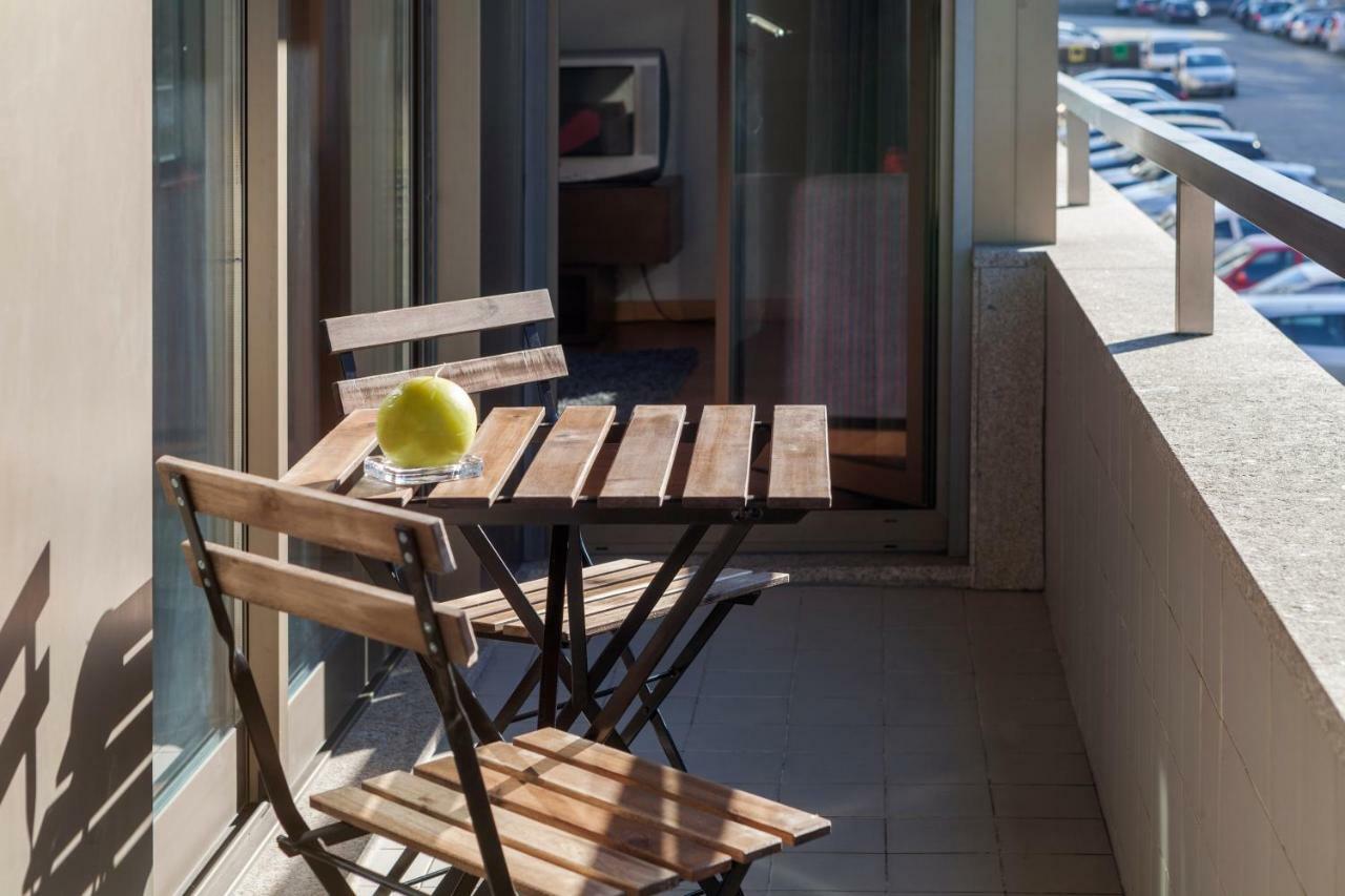 Onice Apartment Порту Экстерьер фото