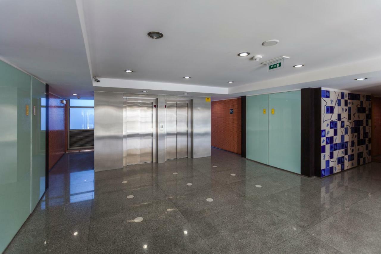 Onice Apartment Порту Экстерьер фото